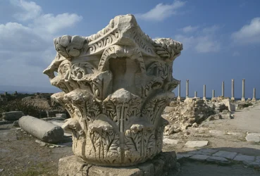 Corinthian capital